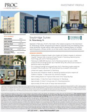 Property Sheet Staybridge Suites